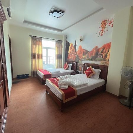 Hotel Nam Son Hai Phong Bagian luar foto