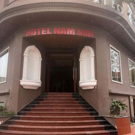Hotel Nam Son Hai Phong Bagian luar foto