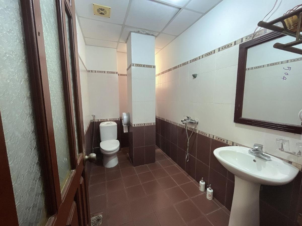 Hotel Nam Son Hai Phong Bagian luar foto