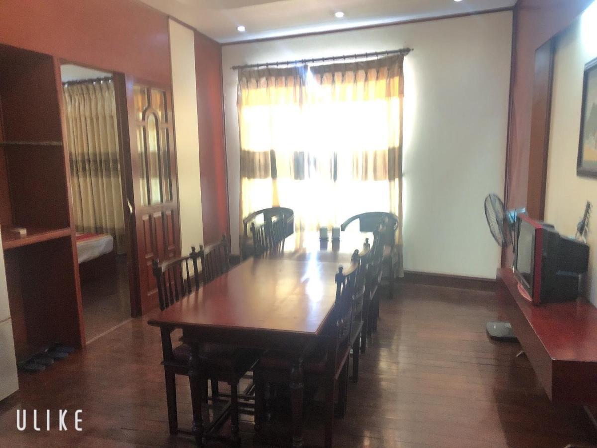 Hotel Nam Son Hai Phong Bagian luar foto