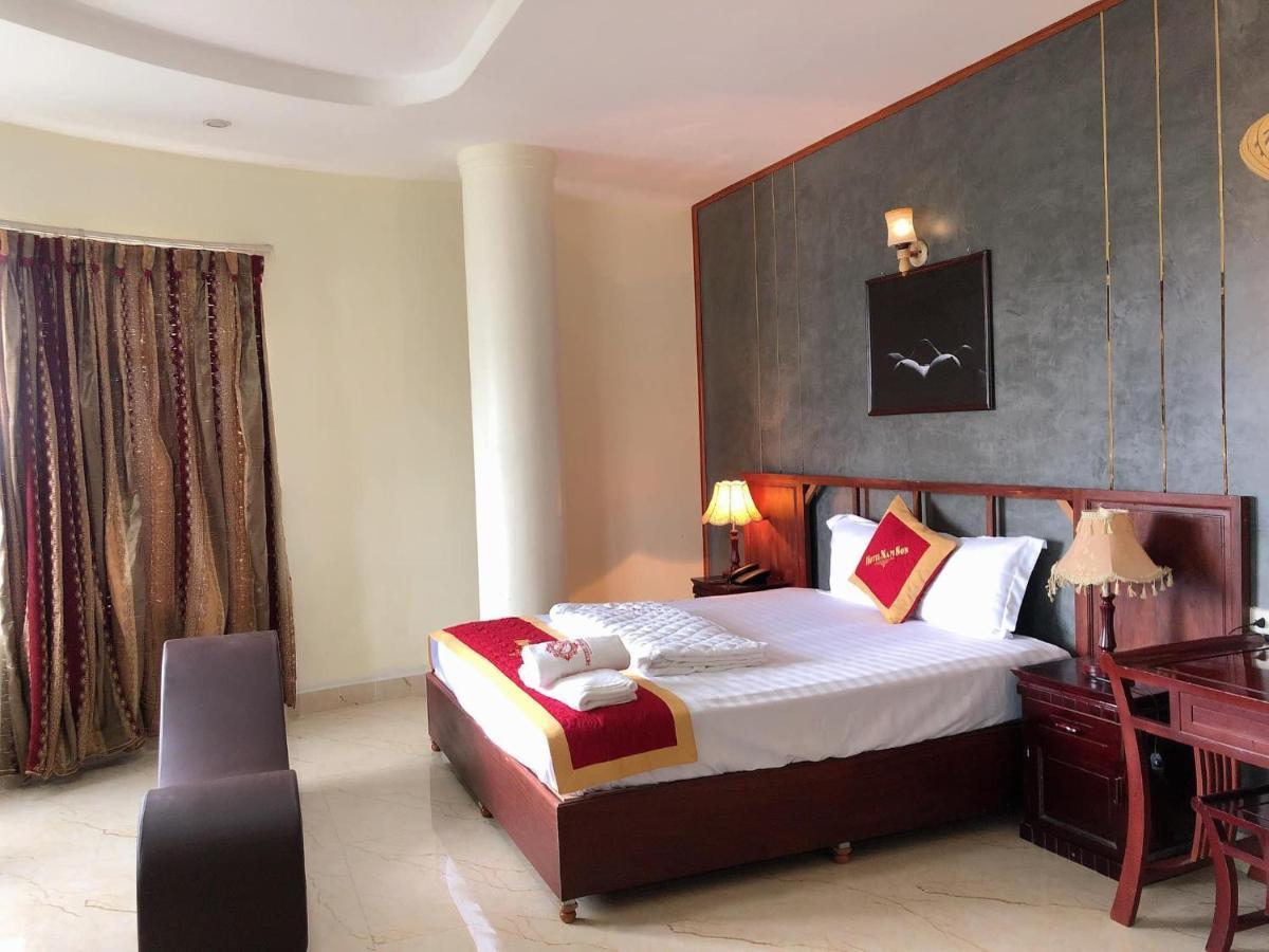 Hotel Nam Son Hai Phong Bagian luar foto
