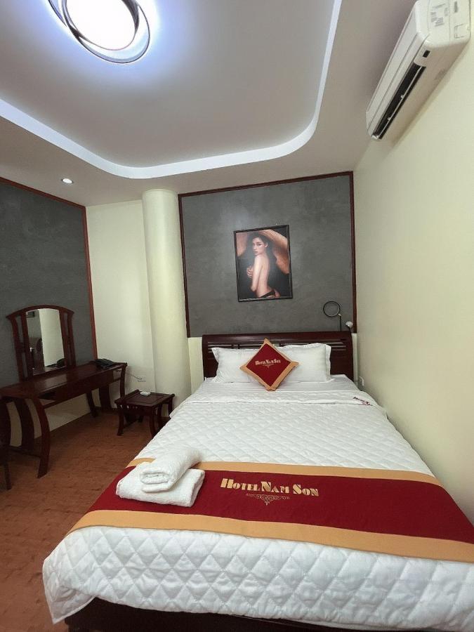 Hotel Nam Son Hai Phong Bagian luar foto
