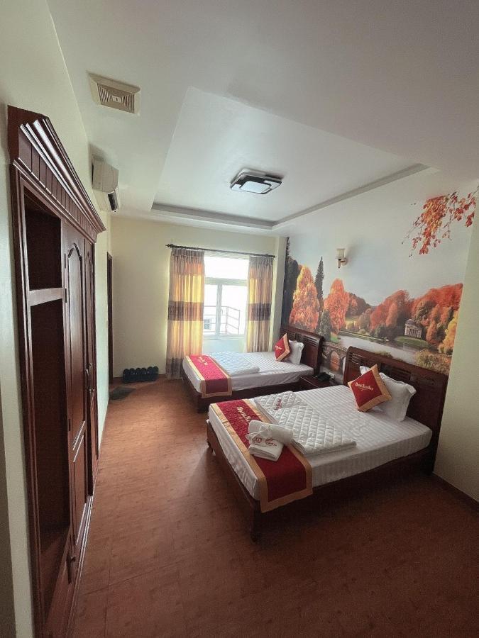Hotel Nam Son Hai Phong Bagian luar foto